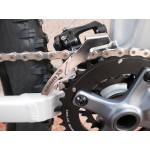 MTB спортен велосипед за спускане ORIX E-160 27,5 цола модел 2015г MTB спортен велосипед за спускане ORIX E-160 27,5 цола модел 2015г